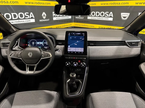 Renault Clio techno Eco-G 100cv (74kW)