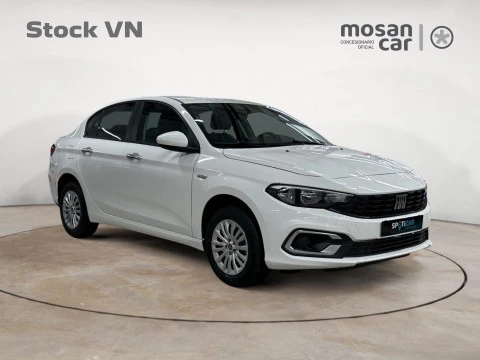 Fiat Tipo Sedán Diésel 1.6 96kW (130CV) manual 6v