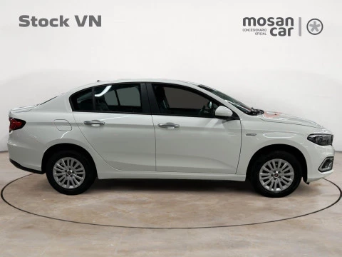 Fiat Tipo Sedán Diésel 1.6 96kW (130CV) manual 6v