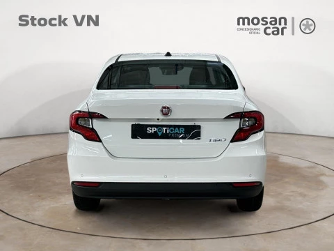 Fiat Tipo Sedán Diésel 1.6 96kW (130CV) manual 6v