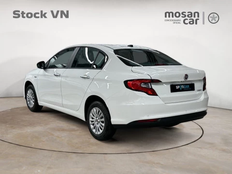 Fiat Tipo Sedán Diésel 1.6 96kW (130CV) manual 6v