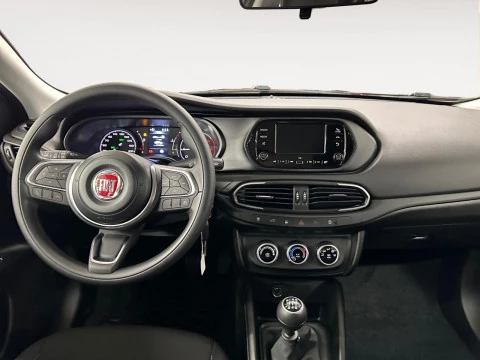Fiat Tipo Sedán Diésel 1.6 96kW (130CV) manual 6v