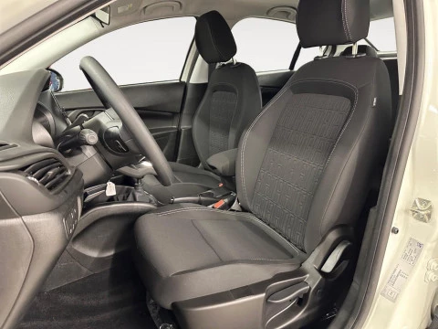 Fiat Tipo Sedán Diésel 1.6 96kW (130CV) manual 6v