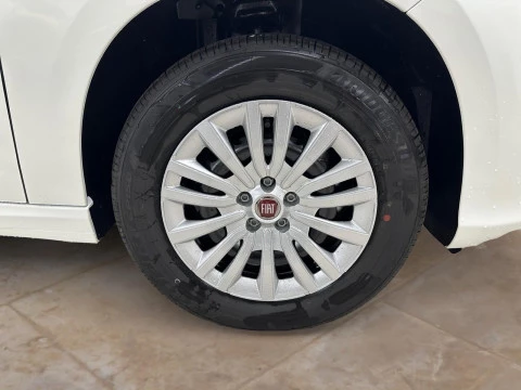 Fiat Tipo Sedán Diésel 1.6 96kW (130CV) manual 6v