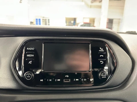 Fiat Tipo Sedán Diésel 1.6 96kW (130CV) manual 6v