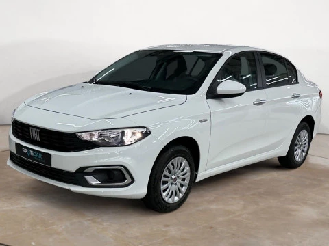 Fiat Tipo Sedán Diésel 1.6 96kW (130CV) manual 6v