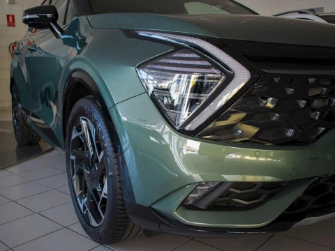 Kia Sportage 1.6 CRDI MHEV 100KW GT-LINE DCT 4WD 5P