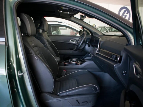 Kia Sportage 1.6 CRDI MHEV 100KW GT-LINE DCT 4WD 5P