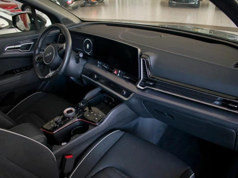 Kia Sportage 1.6 CRDI MHEV 100KW GT-LINE DCT 4WD 5P