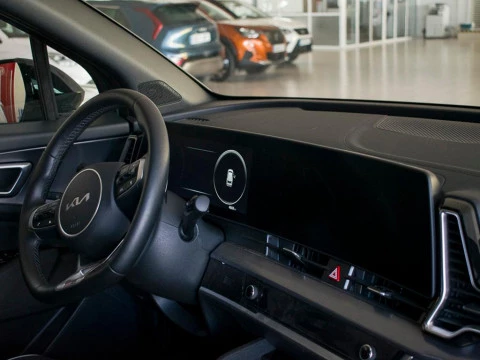 Kia Sportage 1.6 CRDI MHEV 100KW GT-LINE DCT 4WD 5P