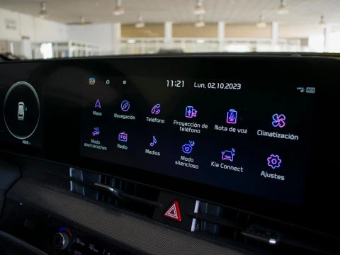 Kia Sportage 1.6 CRDI MHEV 100KW GT-LINE DCT 4WD 5P