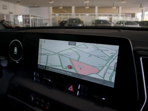 Kia Sportage 1.6 CRDI MHEV 100KW GT-LINE DCT 4WD 5P