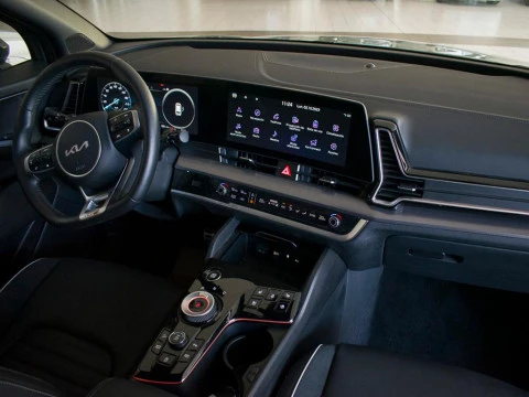 Kia Sportage 1.6 CRDI MHEV 100KW GT-LINE DCT 4WD 5P