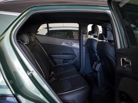 Kia Sportage 1.6 CRDI MHEV 100KW GT-LINE DCT 4WD 5P