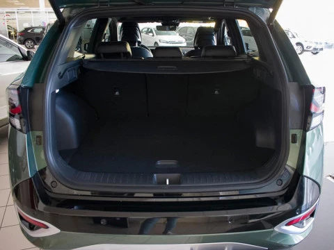 Kia Sportage 1.6 CRDI MHEV 100KW GT-LINE DCT 4WD 5P