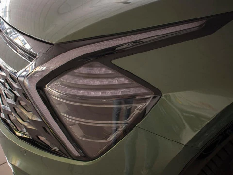 Kia Sportage 1.6 CRDI MHEV 100KW GT-LINE DCT 4WD 5P