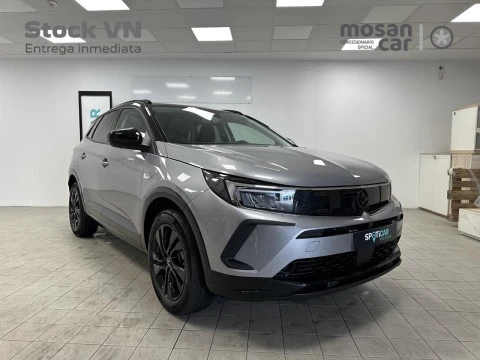 Opel Grandland 1.2T XHT Hybrid eDCT6 S/S GS