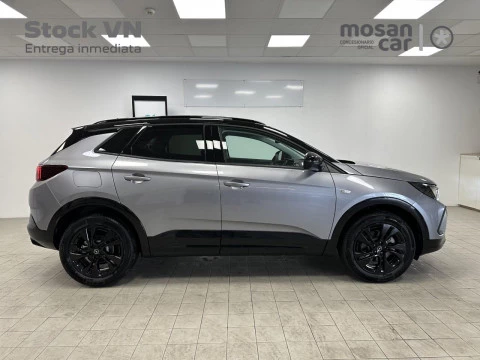 Opel Grandland 1.2T XHT Hybrid eDCT6 S/S GS