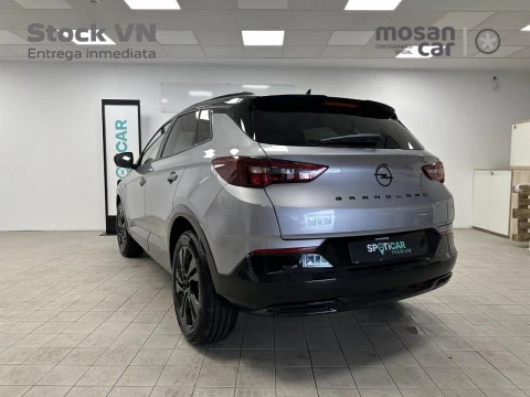 Opel Grandland 1.2T XHT Hybrid eDCT6 S/S GS