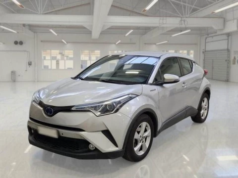 Toyota C-HR 1.8 125H Advance