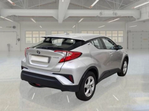 Toyota C-HR 1.8 125H Advance