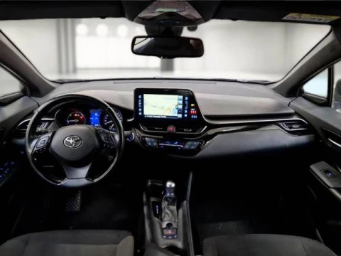 Toyota C-HR 1.8 125H Advance