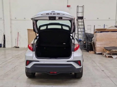 Toyota C-HR 1.8 125H Advance