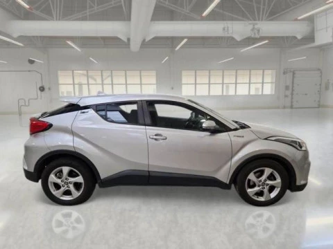 Toyota C-HR 1.8 125H Advance