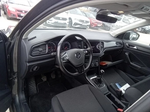 Volkswagen T-Roc Edition 2.0 TDI 85kW (115CV)