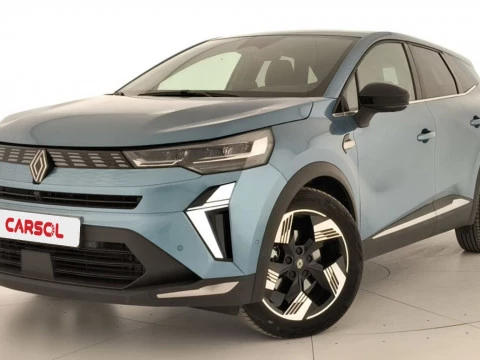 Renault Symbioz Techno E-Tech full hybr 105kW (145CV)