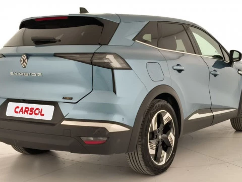 Renault Symbioz Techno E-Tech full hybr 105kW (145CV)