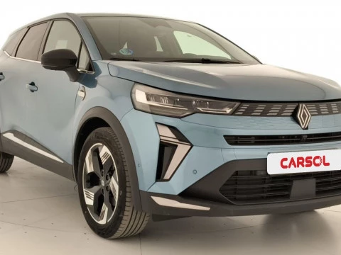 Renault Symbioz Techno E-Tech full hybr 105kW (145CV)