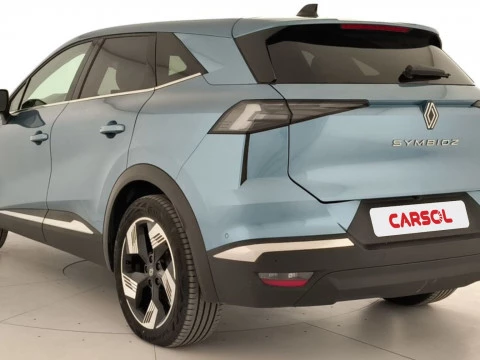 Renault Symbioz Techno E-Tech full hybr 105kW (145CV)