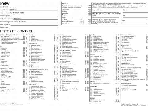 Renault Symbioz Techno E-Tech full hybr 105kW (145CV)