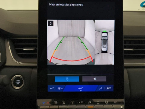 Renault Symbioz Techno E-Tech full hybr 105kW (145CV)