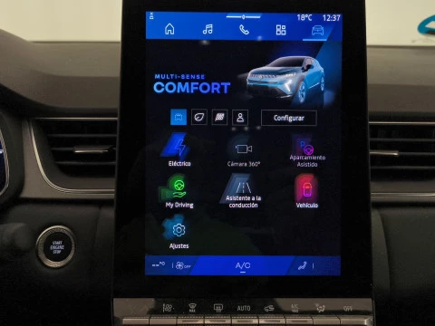 Renault Symbioz Techno E-Tech full hybr 105kW (145CV)