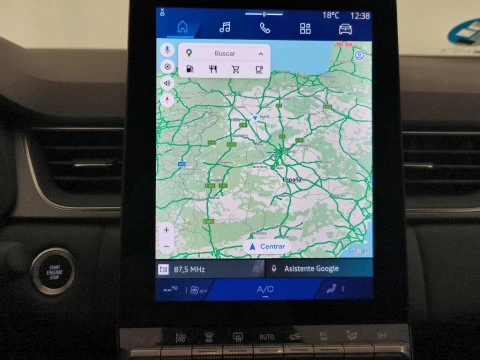 Renault Symbioz Techno E-Tech full hybr 105kW (145CV)