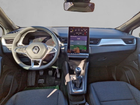 Renault Captur evolution TCe 67kW (90CV)