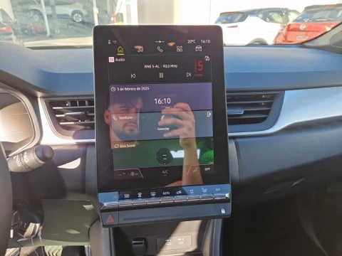 Renault Captur evolution TCe 67kW (90CV)