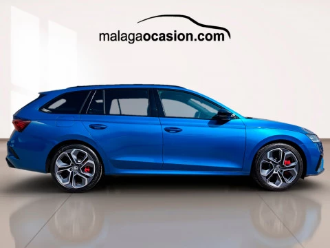 Skoda Octavia Combi 2.0 TSI 180kW (245CV) DSG RS Plus