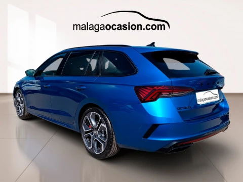 Skoda Octavia Combi 2.0 TSI 180kW (245CV) DSG RS Plus