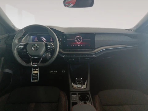 Skoda Octavia Combi 2.0 TSI 180kW (245CV) DSG RS Plus