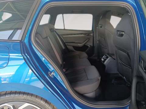 Skoda Octavia Combi 2.0 TSI 180kW (245CV) DSG RS Plus