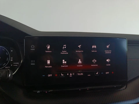 Skoda Octavia Combi 2.0 TSI 180kW (245CV) DSG RS Plus