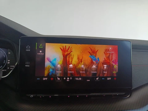 Skoda Octavia Combi 2.0 TSI 180kW (245CV) DSG RS Plus