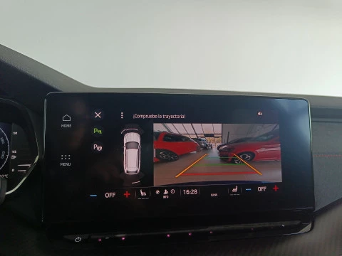 Skoda Octavia Combi 2.0 TSI 180kW (245CV) DSG RS Plus