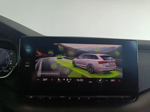 Skoda Octavia Combi 2.0 TSI 180kW (245CV) DSG RS Plus