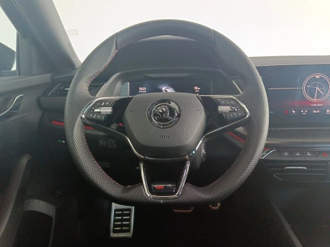 Skoda Octavia Combi 2.0 TSI 180kW (245CV) DSG RS Plus