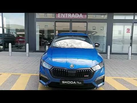 Skoda Octavia Combi 2.0 TSI 180kW (245CV) DSG RS Plus