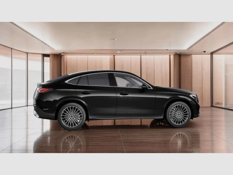 Mercedes-Benz GLC Coupé GLC 300 e 4MATIC